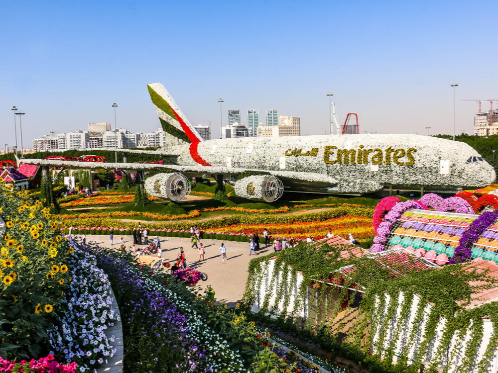 أفضل 7 أماكن سياحية لمحبي الطبيعة في الإمارات