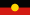 علم الدولة Australia-Aboriginal