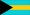 علم الدولة Bahamas