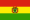 علم الدولة Bolivia