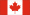 علم الدولة Canada