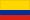علم الدولة Colombia