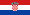 علم الدولة Croatia