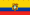 علم الدولة Ecuador