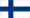 علم الدولة Finland