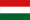 علم الدولة Hungary