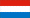 علم الدولة Luxembourg