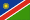 علم الدولة Namibia