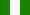 علم الدولة Nigeria