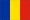 علم الدولة Romania