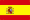 علم الدولة Spain